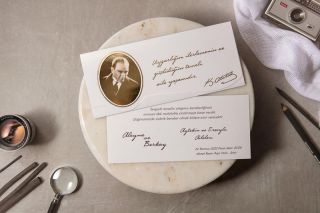 Wedding Davetiye 8290