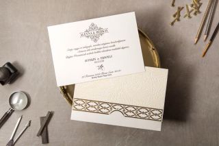 Wedding Davetiye 8378