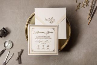 Wedding Davetiye 8382