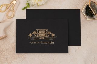 Erdem Davetiye 5102 Zarflı