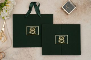 Erdem Davetiye 5107 Çantalı