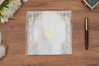 Erdem Davetiye 5109 Jelatinli