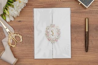 Erdem Davetiye 5112 Jelatinli