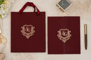 Erdem Davetiye 5113 Çantalı