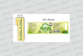 Rulo Etiket Basımı