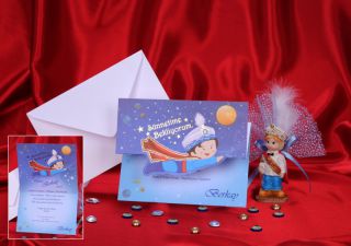 Egehan Sünnet Davetiye - 1161