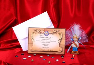 Egehan Sünnet Davetiye - 1162