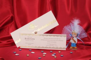 Egehan Sünnet Davetiye - 1173