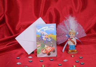 Egehan Sünnet Davetiye - 1177