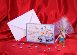 Egehan Sünnet Davetiye - 1178