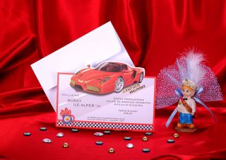 Egehan Sünnet Davetiye - 1183