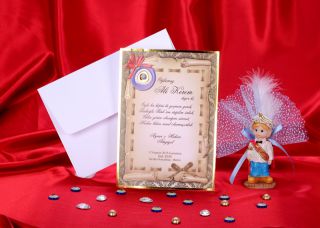 Egehan Sünnet Davetiye - 1186