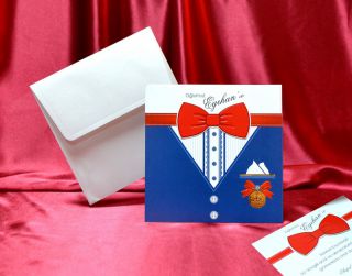 Egehan Sünnet Davetiye 1202