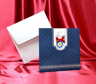 Egehan Sünnet Davetiye 1205