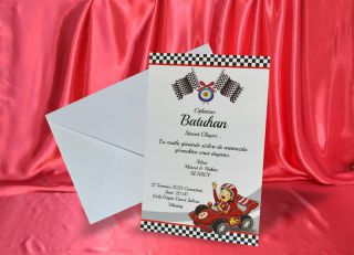 Egehan Sünnet Davetiye 1245