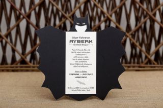 Aras Sünnet Davetiyesi 4991