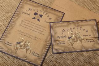 Aras Sünnet <b class='text-danger'>Davetiyeleri</b>-4859