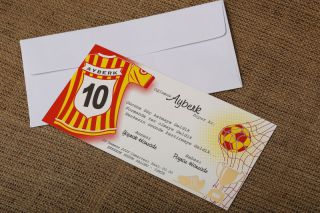 Aras Sünnet <b class='text-danger'>Davetiyeleri</b> 4950