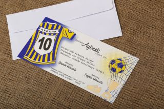 Aras Sünnet <b class='text-danger'>Davetiyeleri</b> 4931