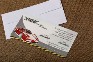 Aras Sünnet <b class='text-danger'>Davetiyeleri</b> 4944