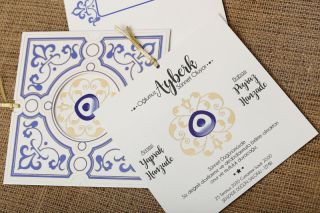 Aras Sünnet Davetiyesi 4987