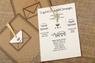 Aras Sünnet Davetiyesi 4985