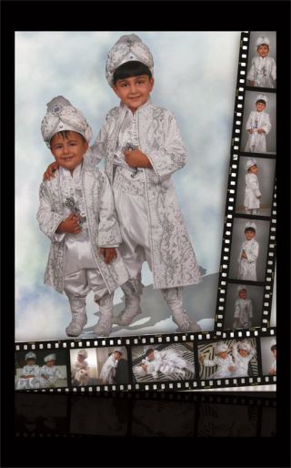 Resimli Sünnet <b class='text-danger'>Davetiyesi</b>