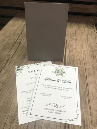 Tek <b class='text-danger'>Davetiye</b>