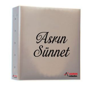 Asrın Sünnet Davetiye