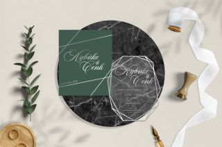 Carmen <b class='text-danger'>Eko</b> Davetiye 626