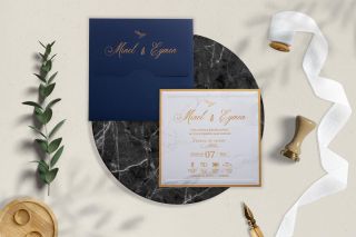 Carmen <b class='text-danger'>Eko</b> Davetiye 627