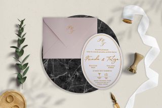 Carmen <b class='text-danger'>Eko</b> Davetiye 628