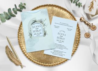 Charisma Mia <b class='text-danger'>Davetiye</b> 4001