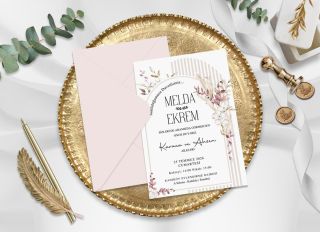 Charisma Mia <b class='text-danger'>Davetiye</b> 4002