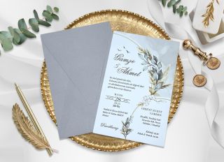 Charisma Mia Davetiye <b class='text-danger'>400</b>3