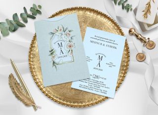 Charisma Mia Davetiye <b class='text-danger'>400</b>4