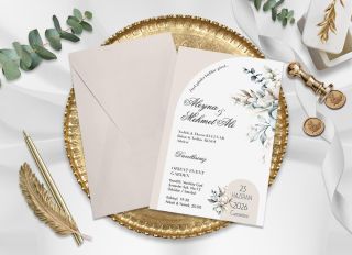 Charisma Mia Davetiye <b class='text-danger'>400</b>8