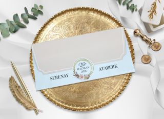 Charisma Mia Davetiye 4017