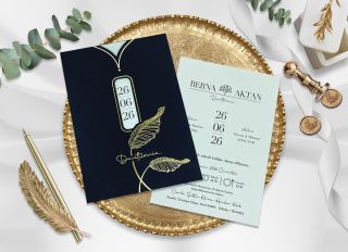 Charisma Mia Davetiye 4029