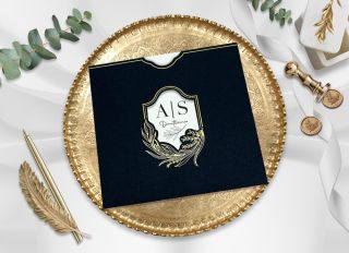 Charisma Mia Davetiye 4032