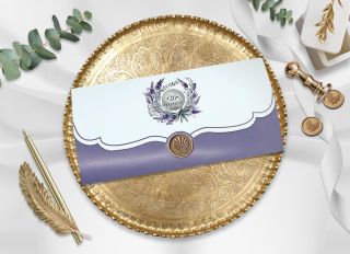 Charisma Mia Davetiye 4033