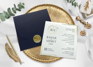 Charisma Mia Davetiye 4041