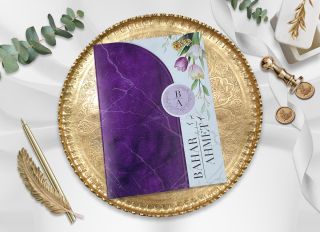 Charisma Mia Davetiye 4057