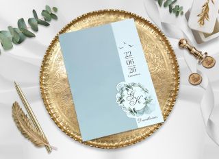 Charisma Mia Davetiye 4059