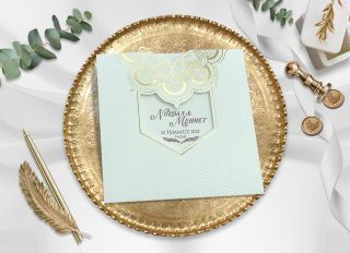 Charisma Mia Davetiye 4071