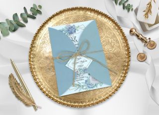 Charisma Mia Davetiye 4075