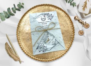 Charisma Mia Davetiye 4076