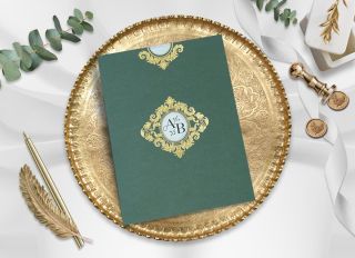 Charisma Mia Davetiye 4077