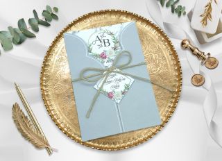 Charisma Mia Davetiye 4085