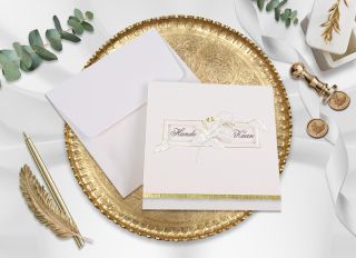 Charisma Mia Davetiye 4091